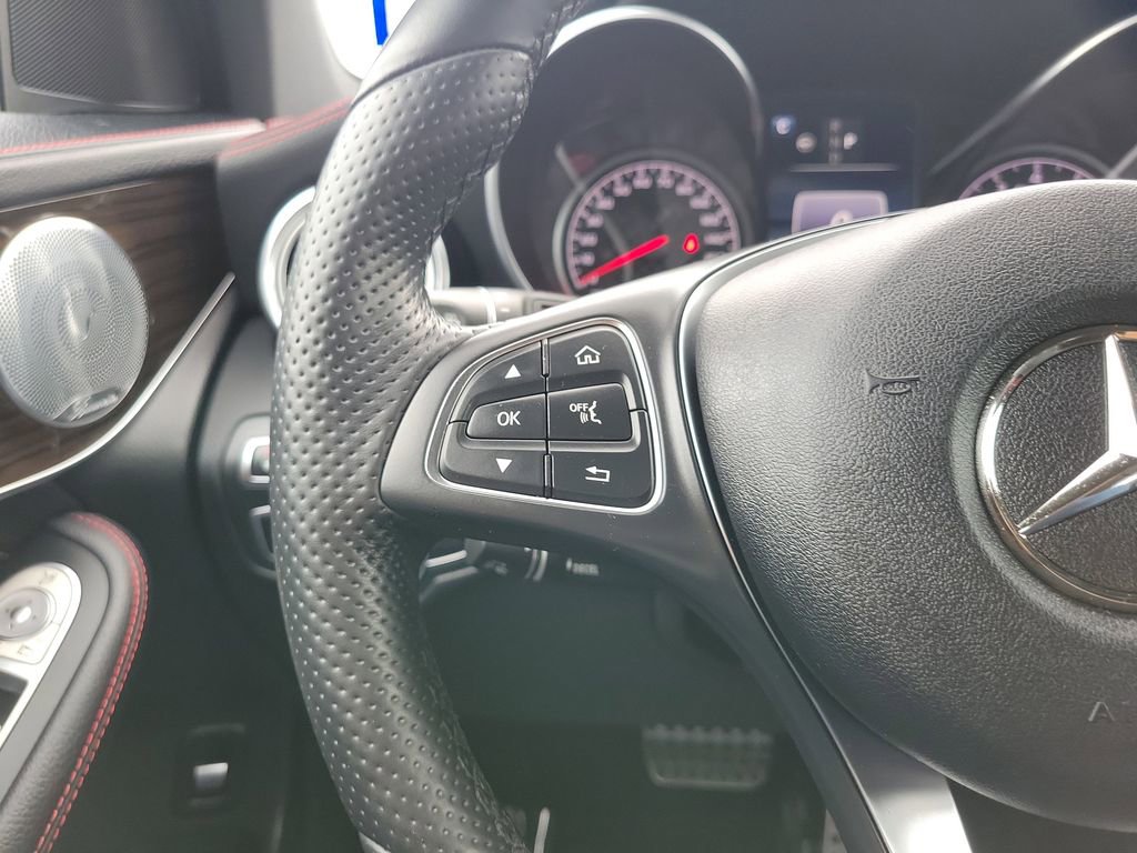 Used 2017 Mercedes-Benz GLC 43 AMG 4MATIC image 20