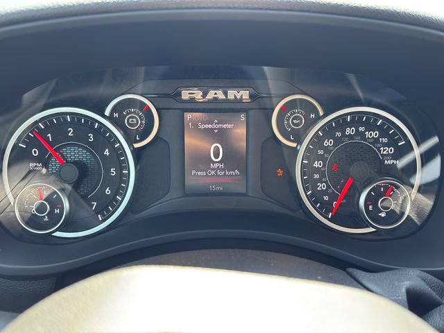 New 2026 RAM 3500 Tradesman image 28