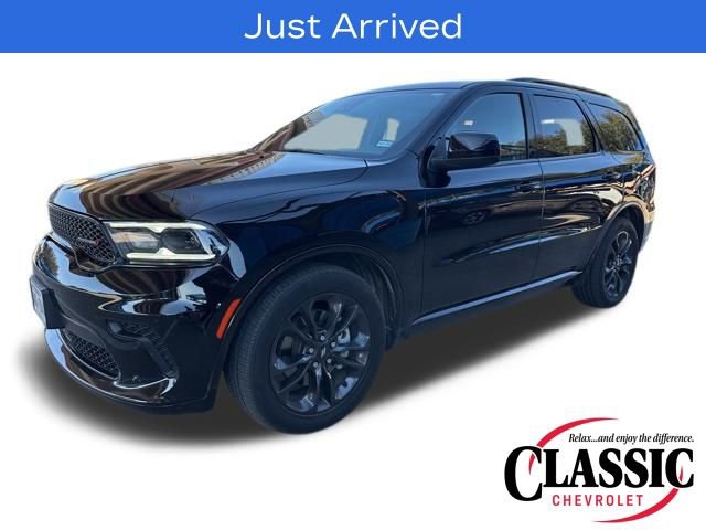 Used 2024 Dodge Durango SXT w/ SXT Blacktop Group image 1