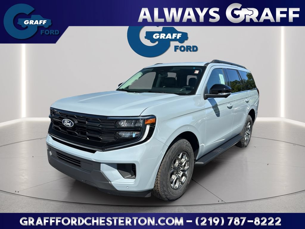 New 2027 Ford Expedition Active AWD/4WD image 1