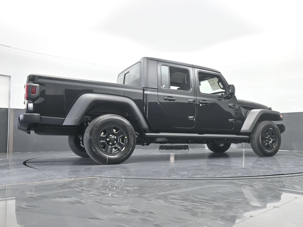 New 2026 Jeep Gladiator Sport AWD/4WD image 54