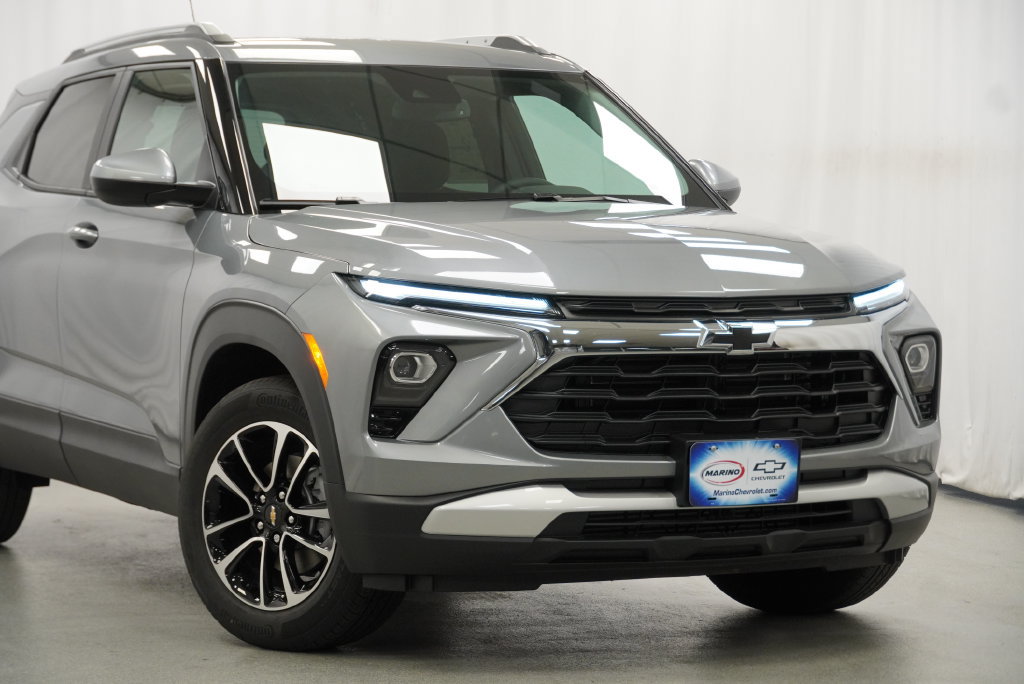 New 2026 Chevrolet TrailBlazer LT w/ Convenience Package FWD image 7