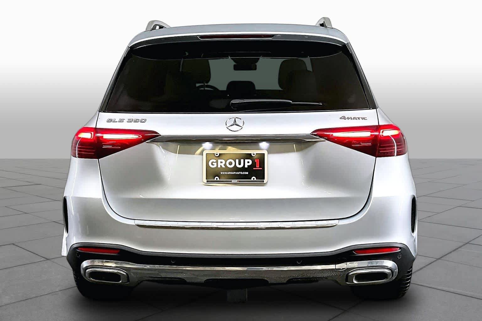 Certified 2024 Mercedes-Benz GLE 350 4MATIC image 5