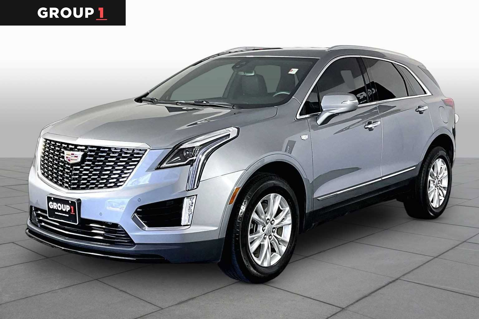 Used 2024 Cadillac XT5 Luxury