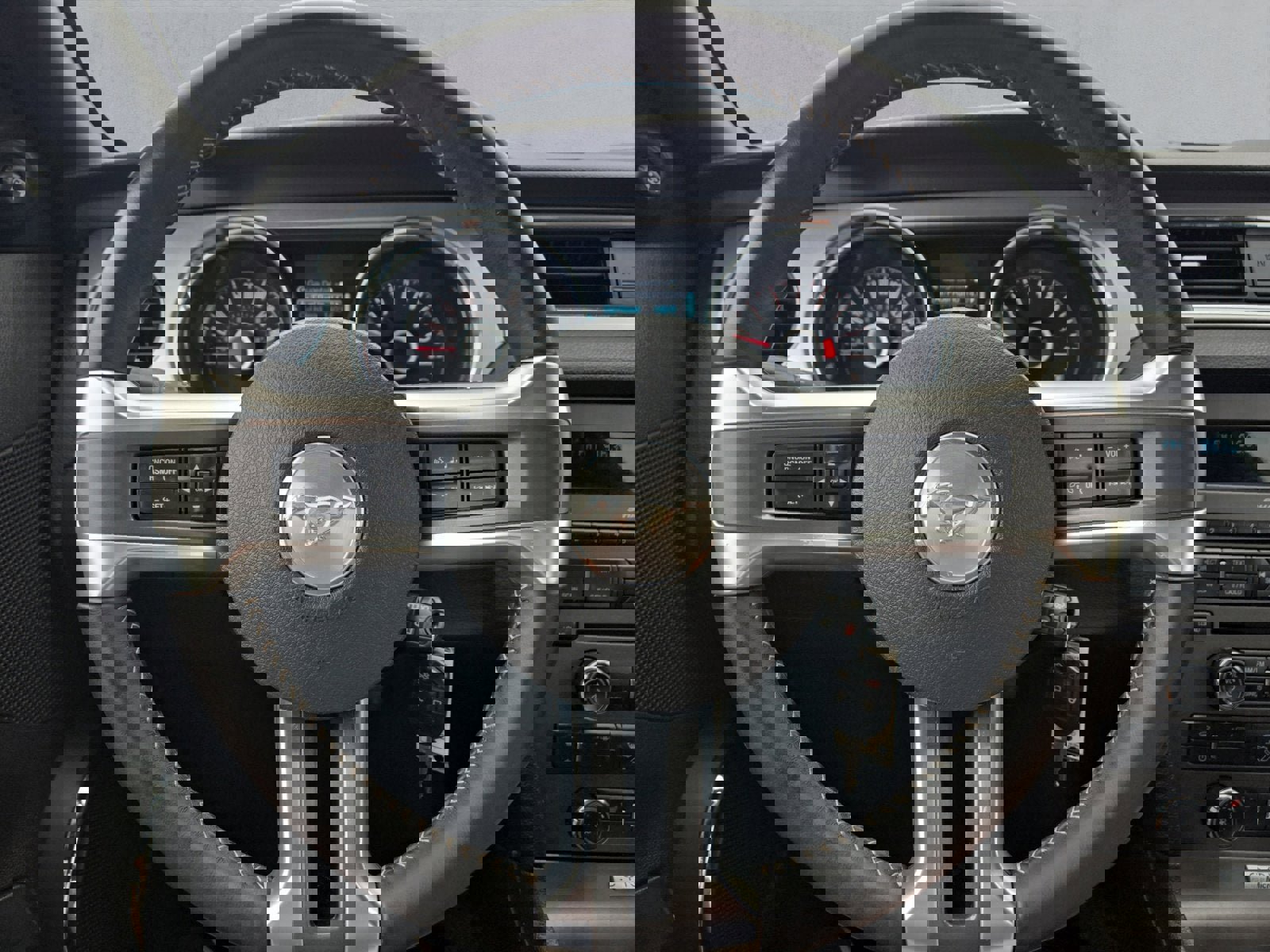 Used 2014 Ford Mustang Premium w/ Equipment Group 202A image 12