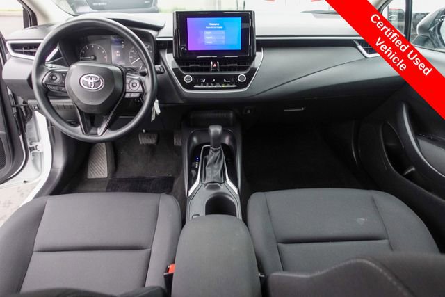 Certified 2023 Toyota Corolla LE image 4