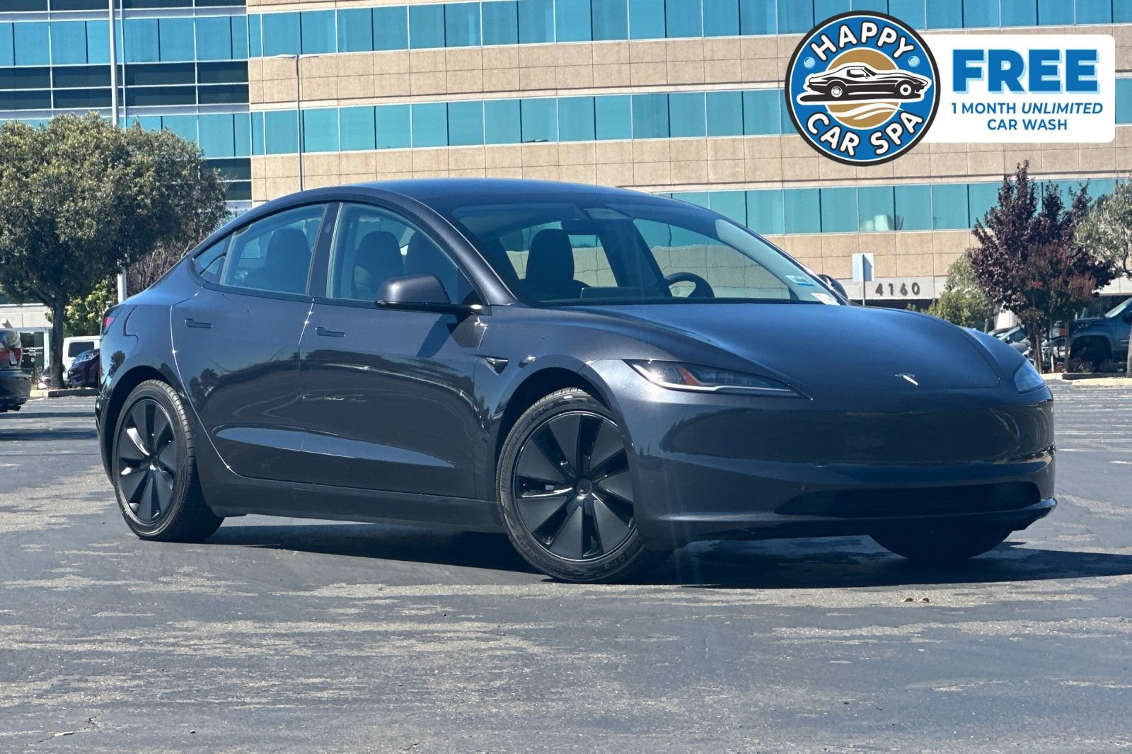 Used 2024 Tesla Model 3 Standard Range