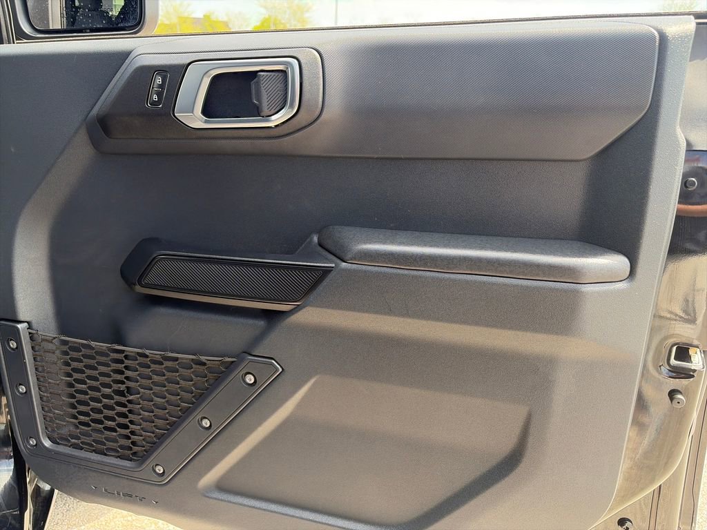 Used 2025 Ford Bronco Big Bend AWD/4WD image 10
