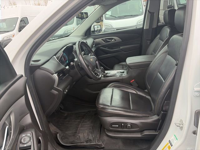 Used 2018 Chevrolet Traverse LT image 11
