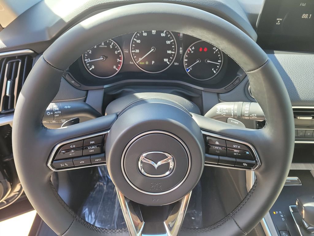 New 2026 MAZDA CX-90 3.3 Turbo w/ Preferred Package AWD/4WD image 25