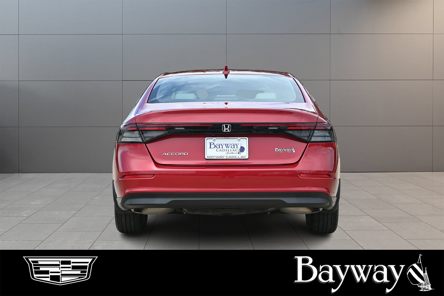 Used 2024 Honda Accord EX image 7