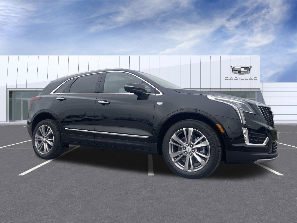 New 2026 Cadillac XT5 Premium Luxury w/ Driver Assist Package