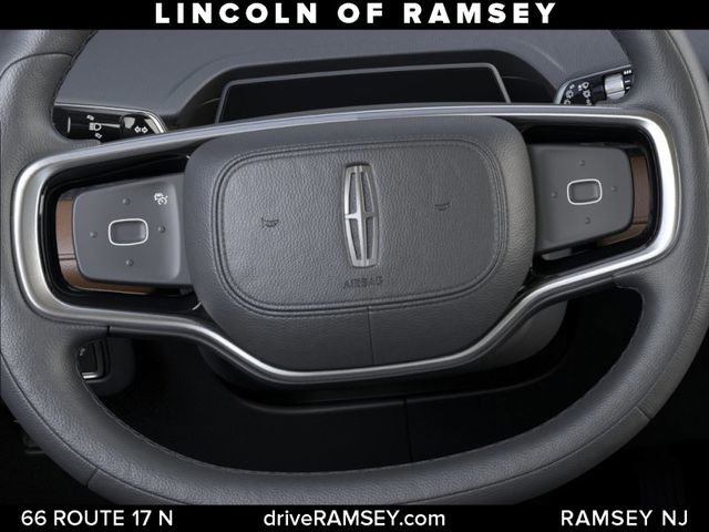 New 2026 Lincoln Nautilus Reserve AWD/4WD image 13