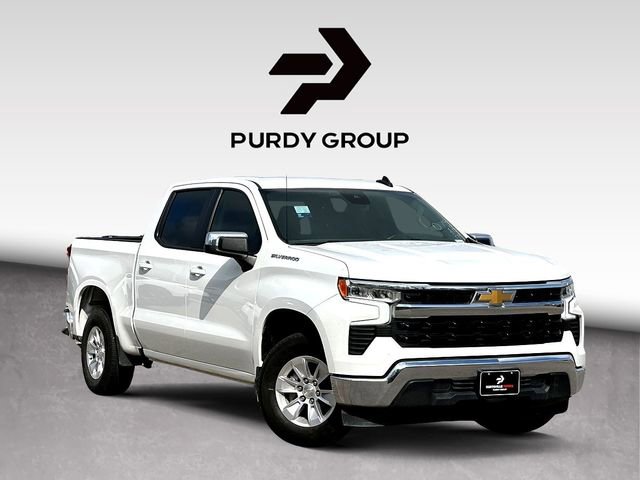 Used 2023 Chevrolet Silverado 1500 LT image 1