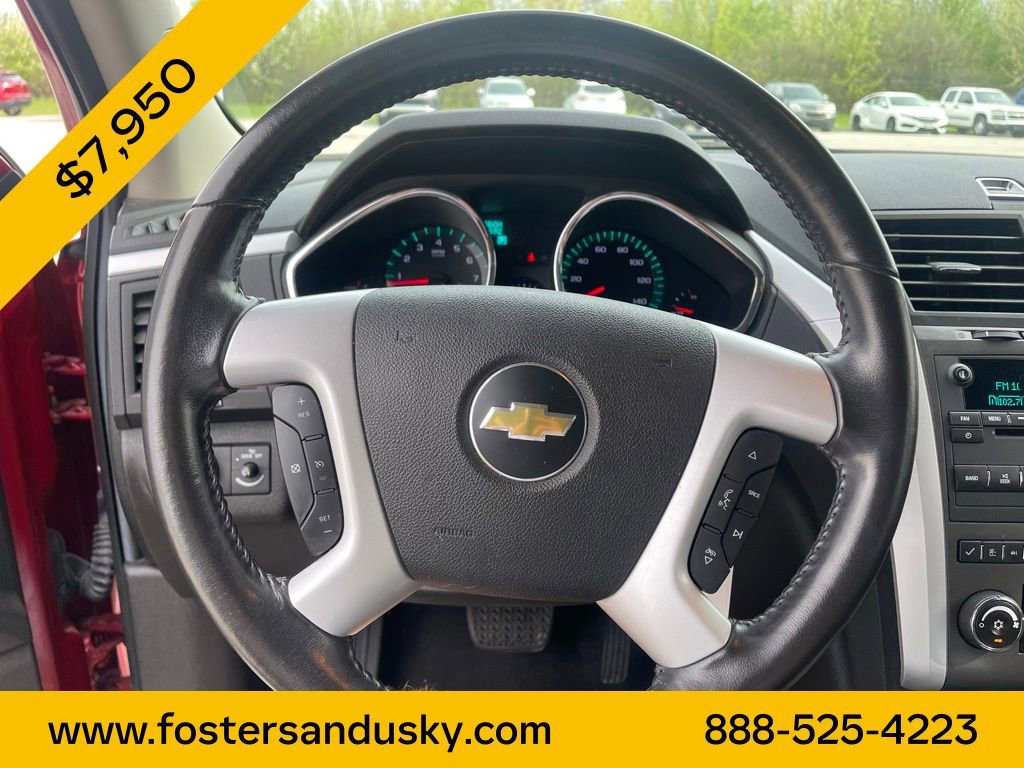 Used 2012 Chevrolet Traverse LT image 10