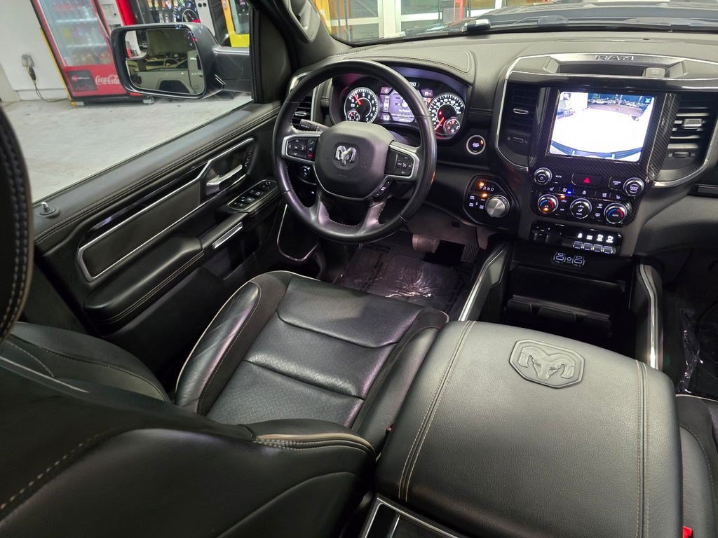 Certified 2021 RAM 1500 Laramie w/ Sport Appearance Package AWD/4WD image 48