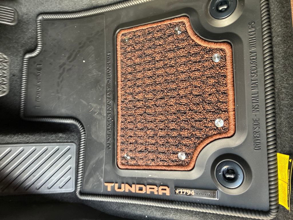 New 2026 Toyota Tundra 1794 Edition image 52