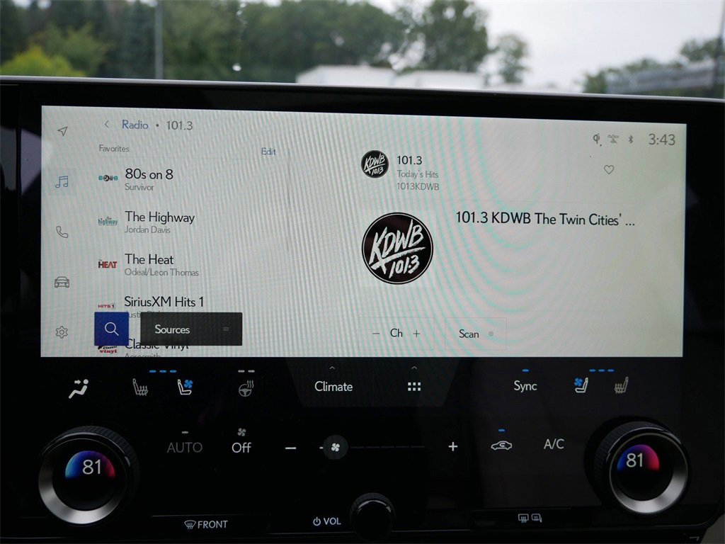 New 2025 Lexus NX 450h+ AWD w/ Luxury Package image 18