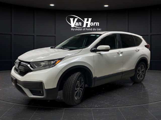 Used 2021 Honda CR-V EX-L image 3