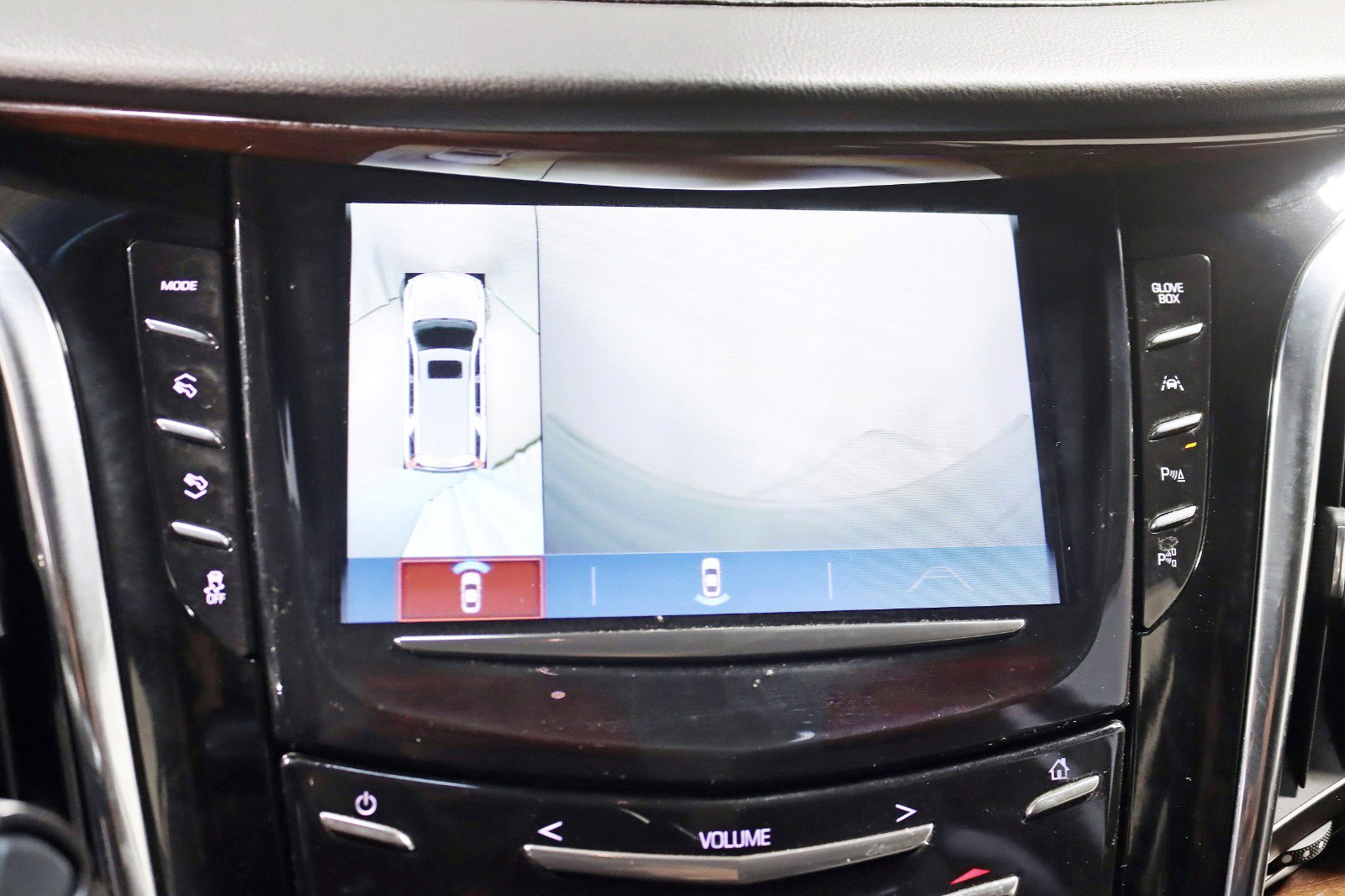 Used 2017 Cadillac Escalade ESV Luxury image 21