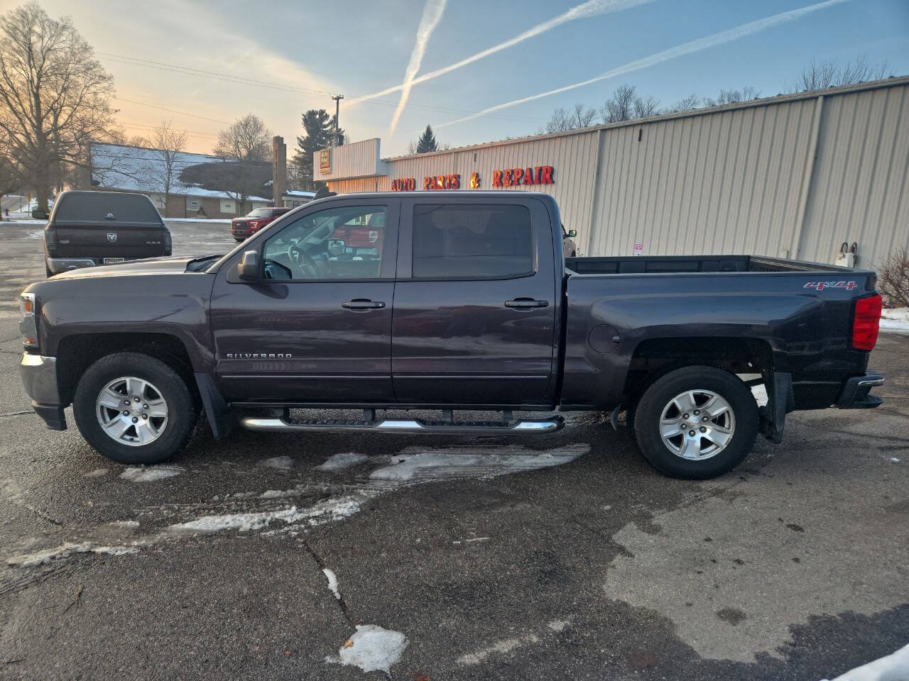 Used 2016 Chevrolet Silverado 1500 LT AWD/4WD image 5