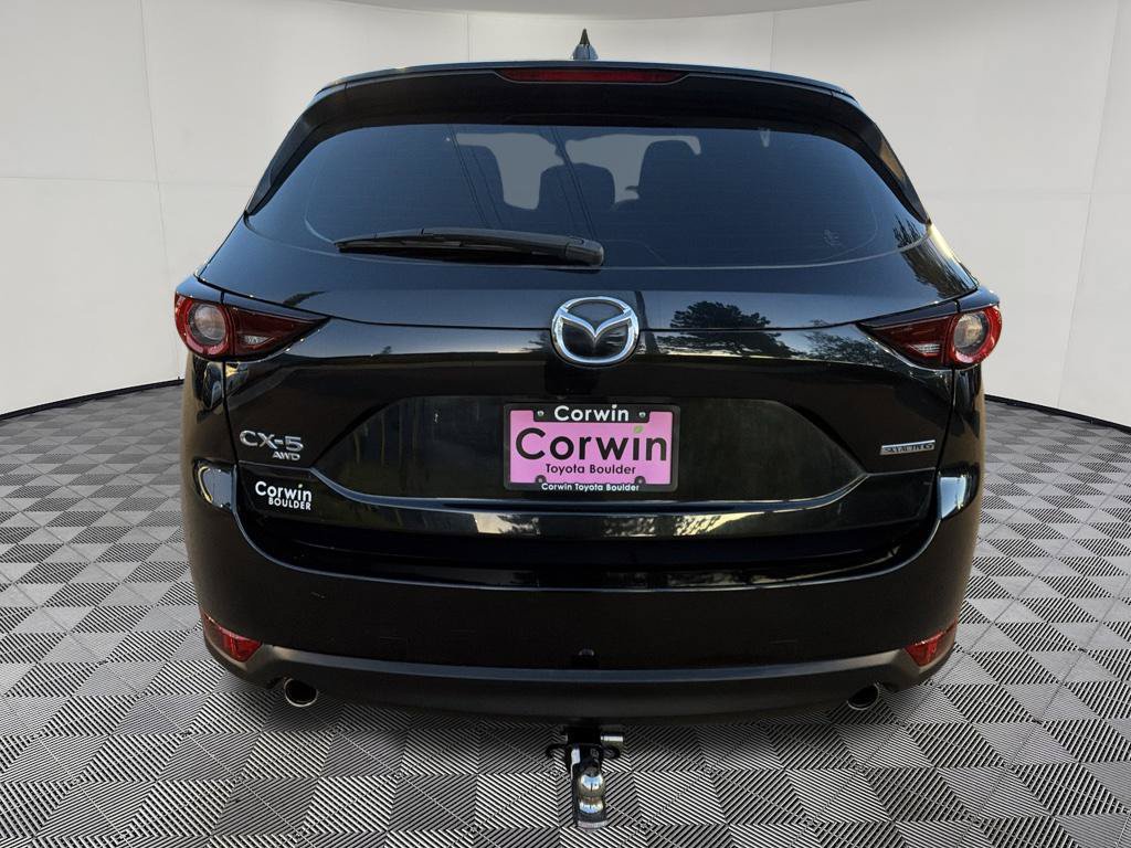 Used 2021 MAZDA CX-5 Sport AWD/4WD image 6