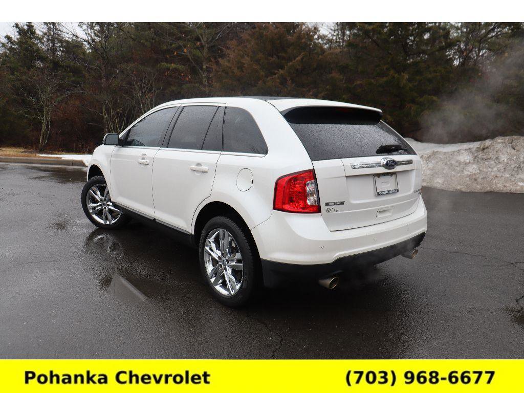 Used 2014 Ford Edge Limited w/ Equipment Group 302A image 5