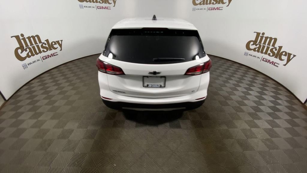 Certified 2024 Chevrolet Equinox LT w/ LPO, Floor Liner Package image 7