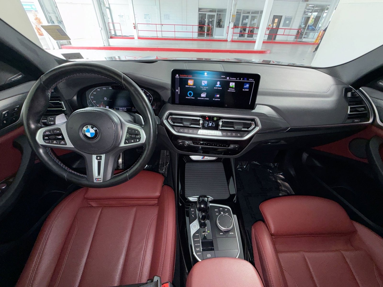Used 2022 BMW X3 M40i AWD/4WD image 23