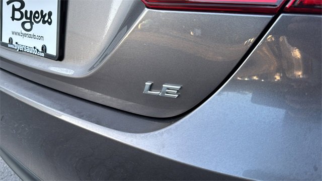 Used 2024 Toyota Camry LE image 32