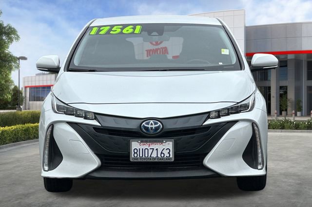 Used 2021 Toyota Prius Prime XLE image 10
