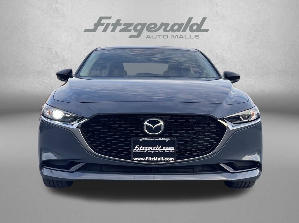 Used 2025 MAZDA MAZDA3 s image 5