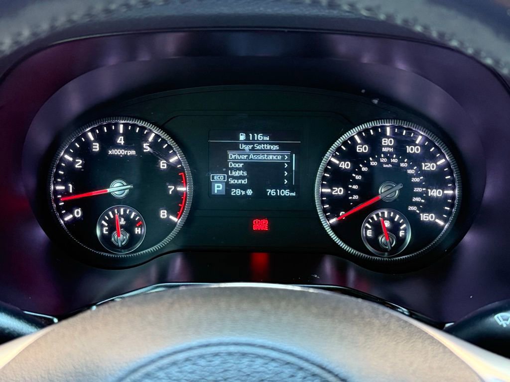 Used 2020 Kia Telluride LX AWD/4WD image 32