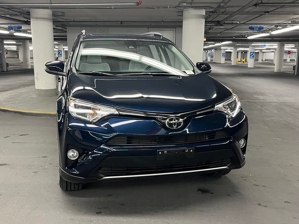 Used 2017 Toyota RAV4 XLE w/ All Weather Liner Package AWD/4WD image 27