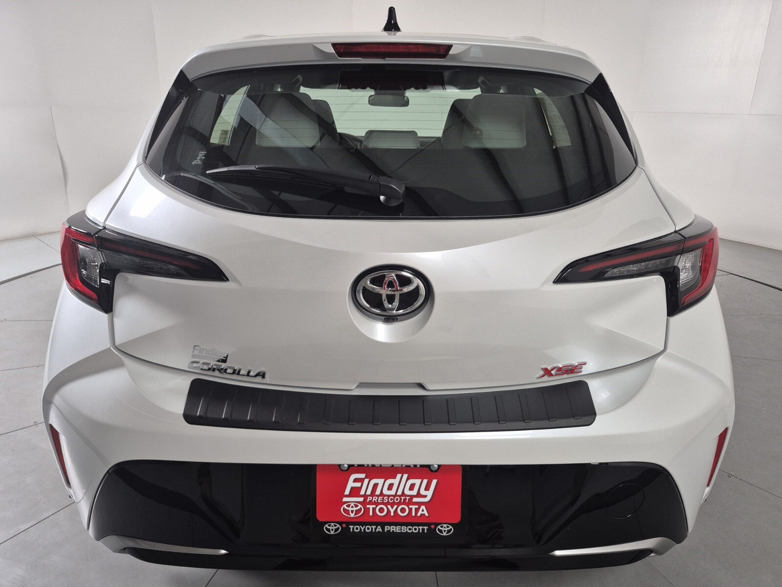 New 2026 Toyota Corolla XSE FWD image 12