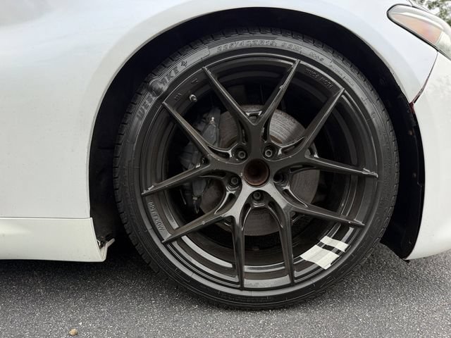 Used 2018 Alfa Romeo Giulia RWD image 37