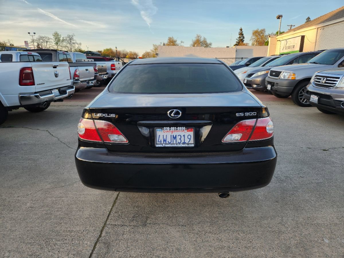 Used 2002 Lexus ES 330 image 5