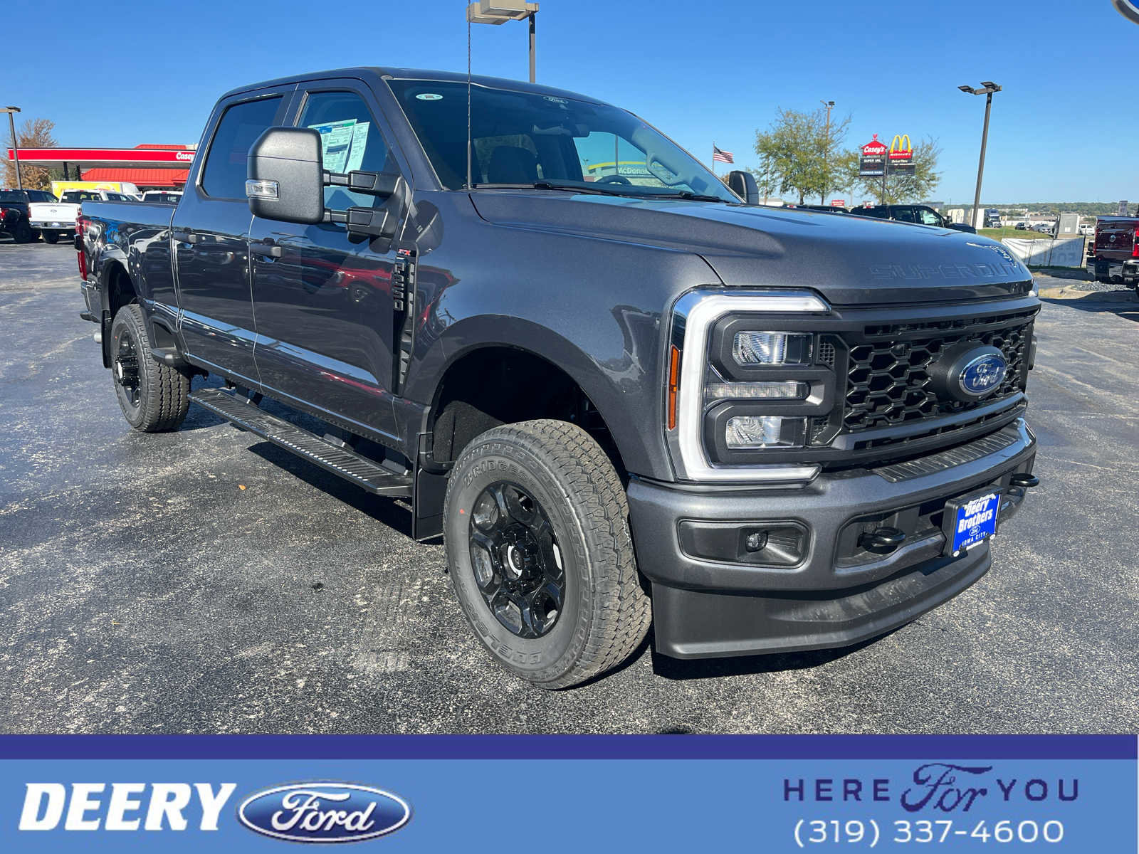 New 2026 Ford F250 XL image 1