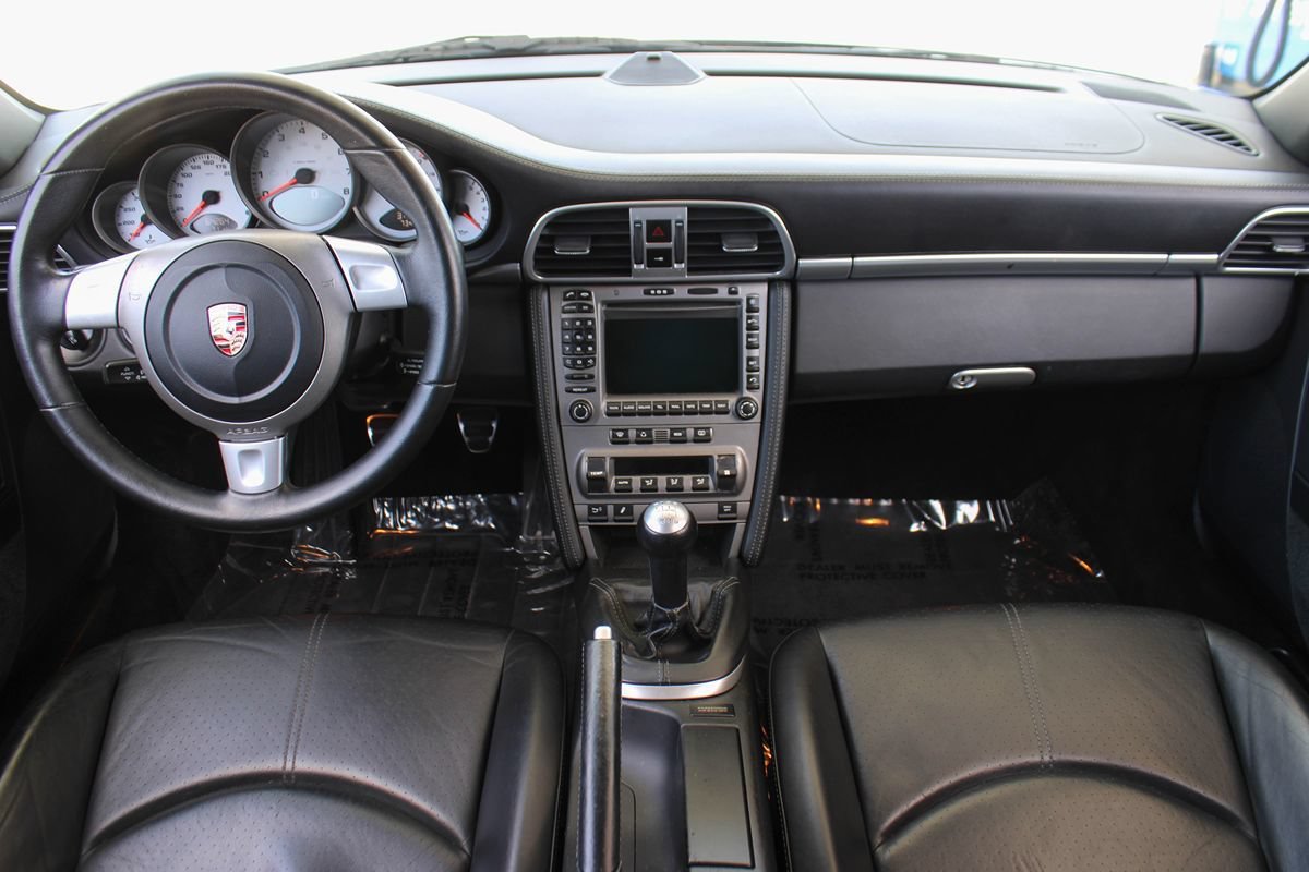 Used 2007 Porsche 911 Carrera S RWD image 13