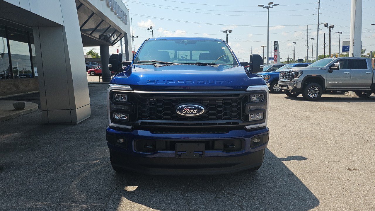 Used 2026 Ford F250 XL w/ STX Appearance Package AWD/4WD image 7