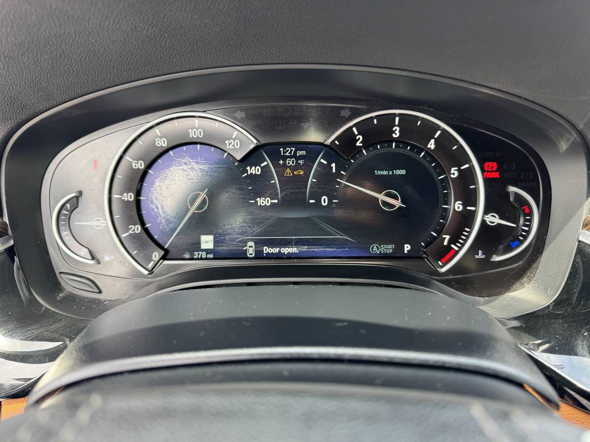 Used 2019 BMW 530i xDrive w/ Luxury Package AWD/4WD image 13