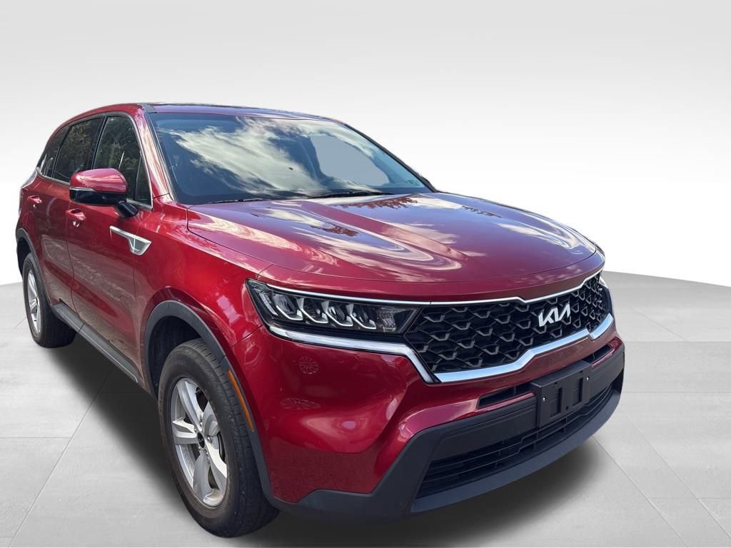 Used 2023 Kia Sorento LX image 13