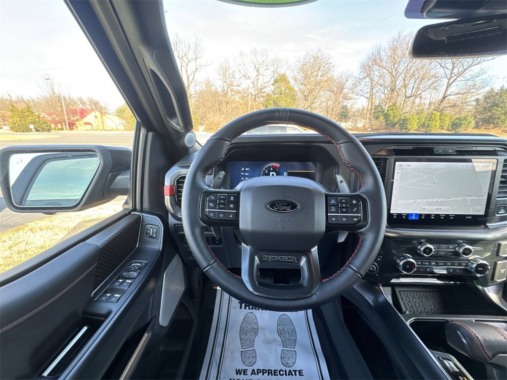 New 2025 Ford F150 Raptor image 14