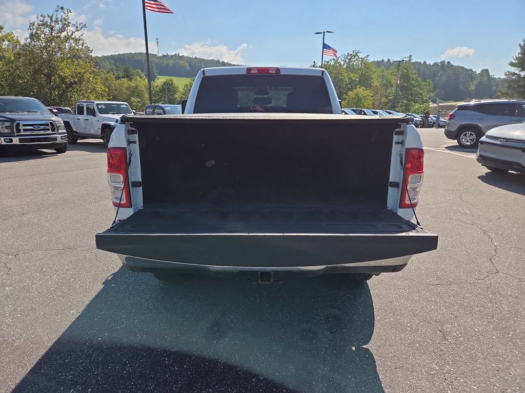 Used 2023 RAM 2500 Big Horn w/ Level 1 Equipment Group AWD/4WD image 12