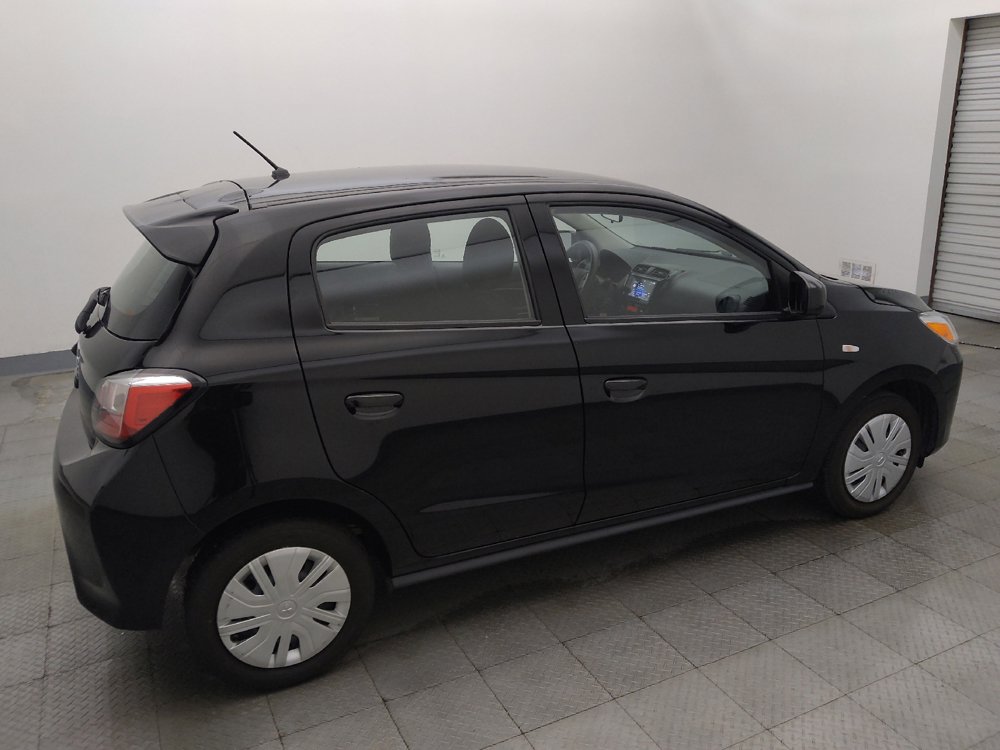 Used 2024 Mitsubishi Mirage ES FWD image 10
