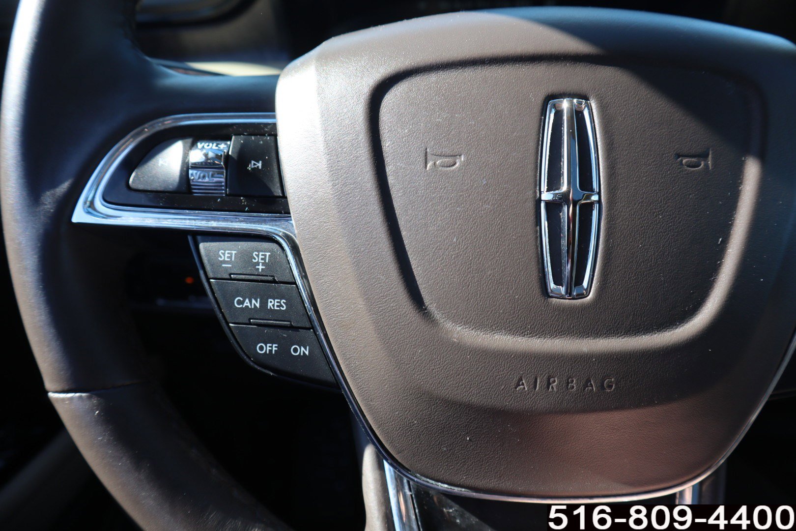 Used 2023 Lincoln Nautilus Reserve image 20