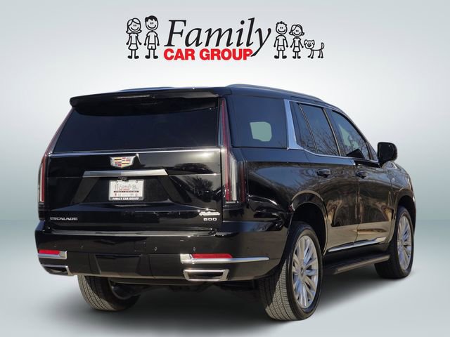 Used 2026 Cadillac Escalade 2WD image 4