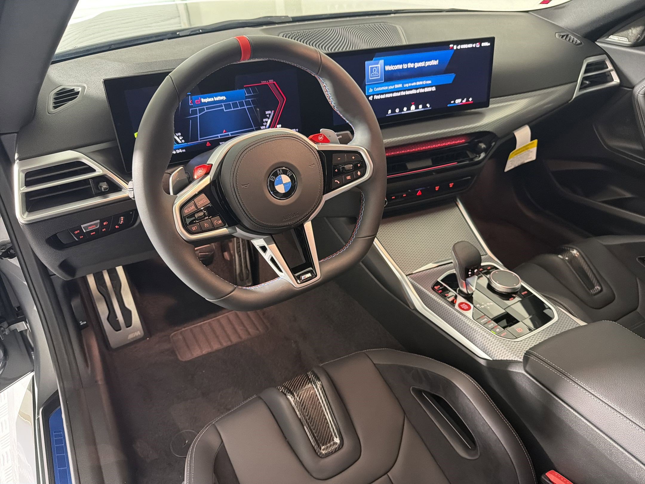 New 2026 BMW M2 w/ Lighting Package RWD image 4