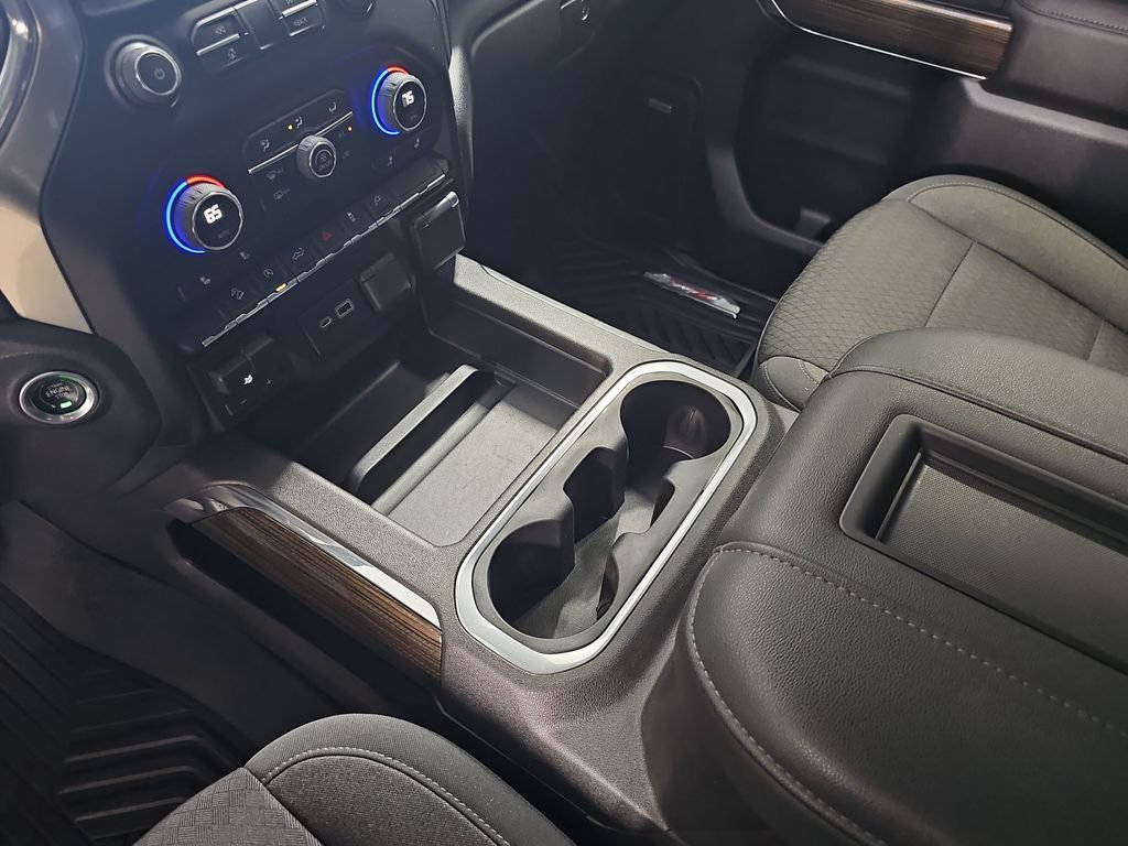 Certified 2022 Chevrolet Silverado 1500 RST AWD/4WD image 30