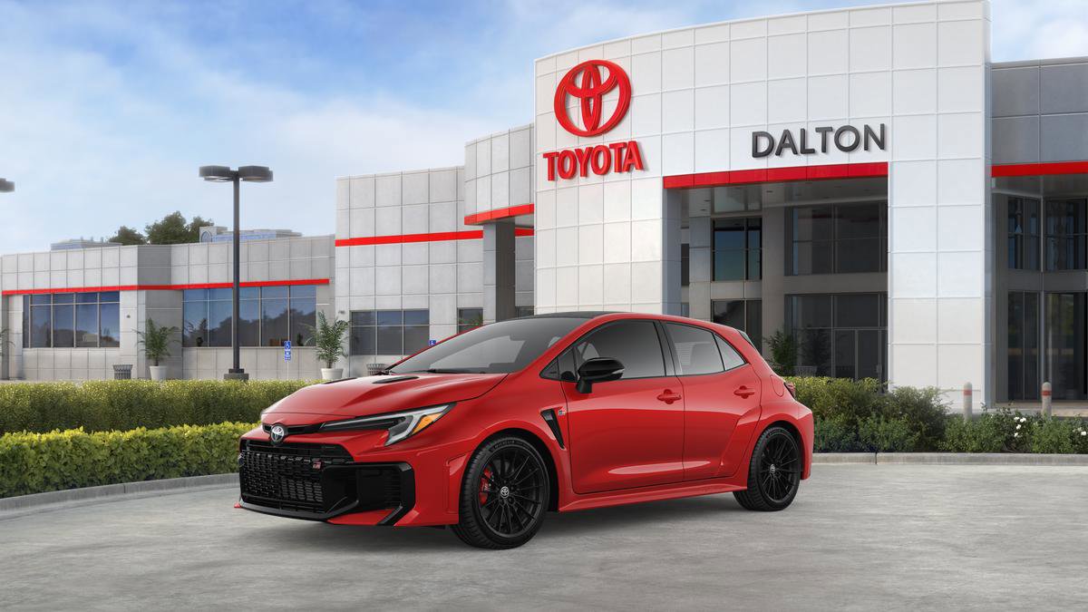 New 2026 Toyota Corolla GR AWD/4WD image 3